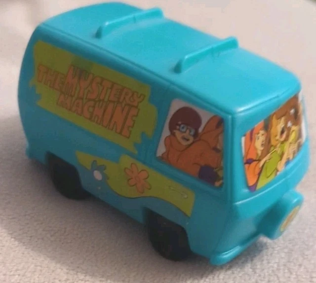 A Scooby-Doo Mystery Machine... Mystery??‍♀️ Full video