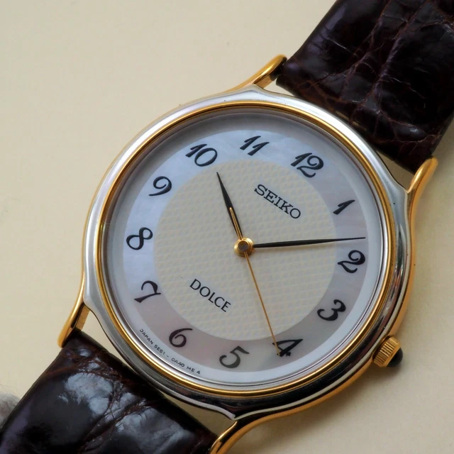 Seiko dolce review cheap
