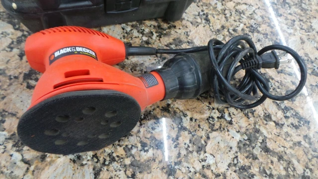 Image of Black & Decker FS540 ebay website