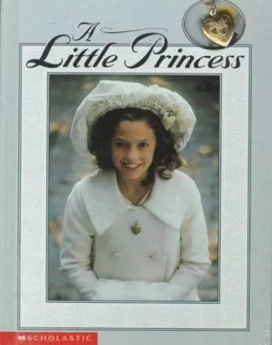 A Little Princess/Book and Locket, Carr, Jan,Burnett, Frances Hodgson,Lagravenes