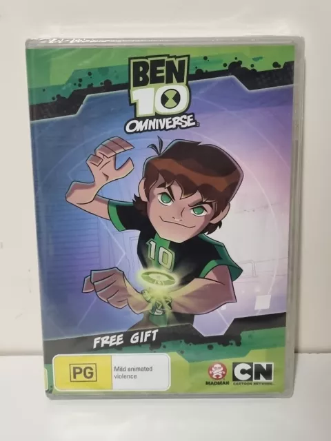 Ben 10: Omniverse, Cartoon Network
