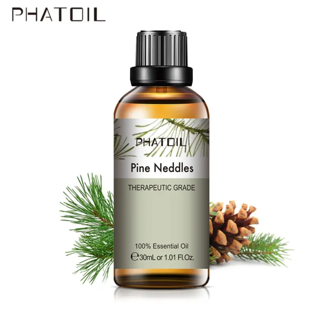 30 ml Essential Oil Pure & Natural Aromatherapy Diffuser Essential Oils Massage