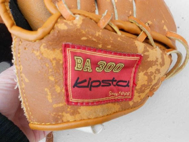 Luva De Baseball Kipsta Ba 300 - Para Decoração Esportes
