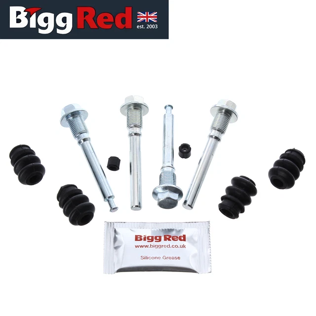 For Audi A5 2007-2017 2x Front Brake Caliper Repair Kits Seals (TRW Type) | UK