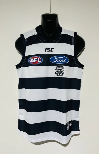 ISC AFL GEELONG FORD ラグビー ジャージ ユニフォーム XL ISC AFL GEELONG FORD ラグビー ジャージ ユニフォーム XL ISC