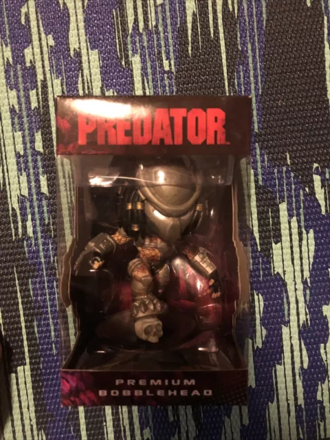 Predator Premium Bobblehead