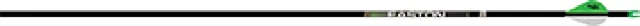 Easton 4mm Axis Long Range Arrows 400 Blazer 6 pack