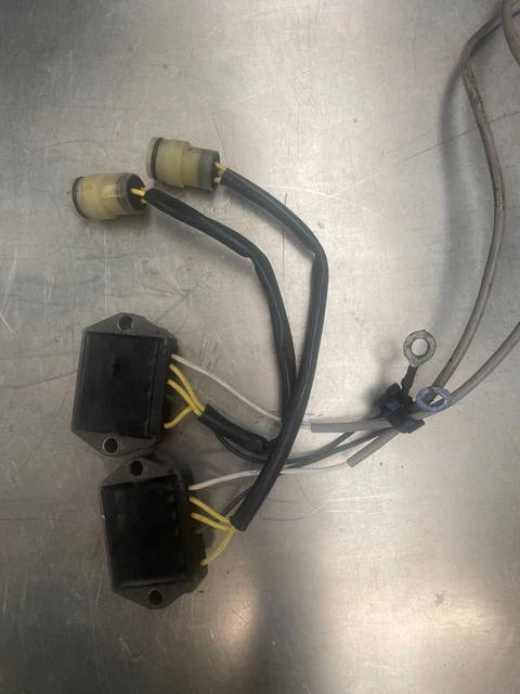 redresseur regulateur   pour suzuki df 250 cv et 200 et 225cv