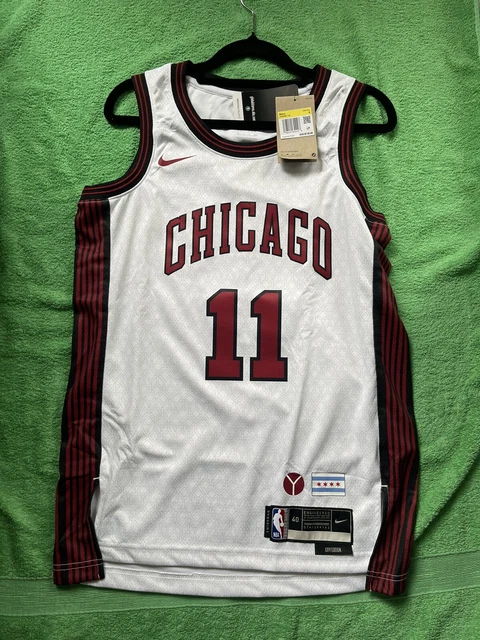 BNWT Nike Toronto Raptors Kawhi Leonard 2018-2019 City Edition OVO Jersey L  48!