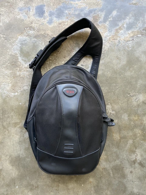 TUMI Sling Backpack One Shoulder Bag 535C