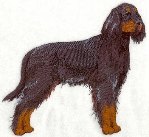 Embroidered Ladies Jacket - Gordon Setter C4801 Sizes S - XXL