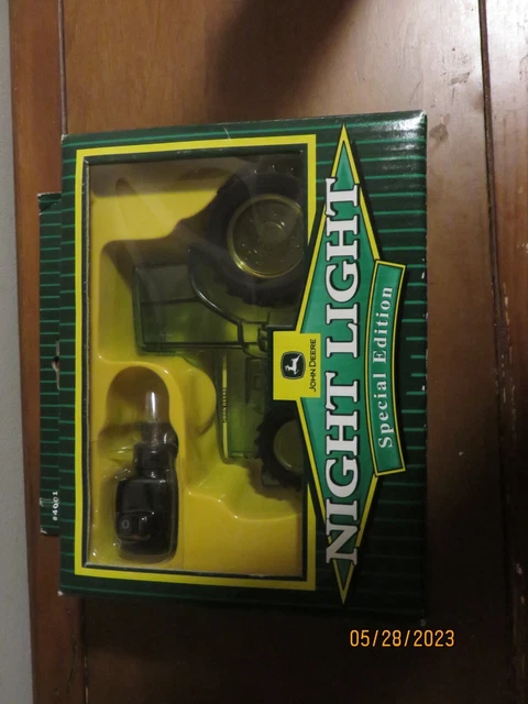 John Deere Model A Green Night Light