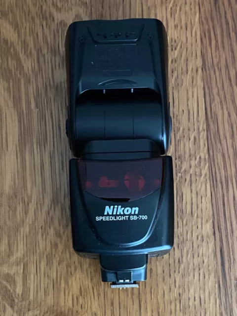 FLASH Autofocus Appareil Photo ❤️ NIKON Speedlight SB700 SB 700 - Comme neuf
