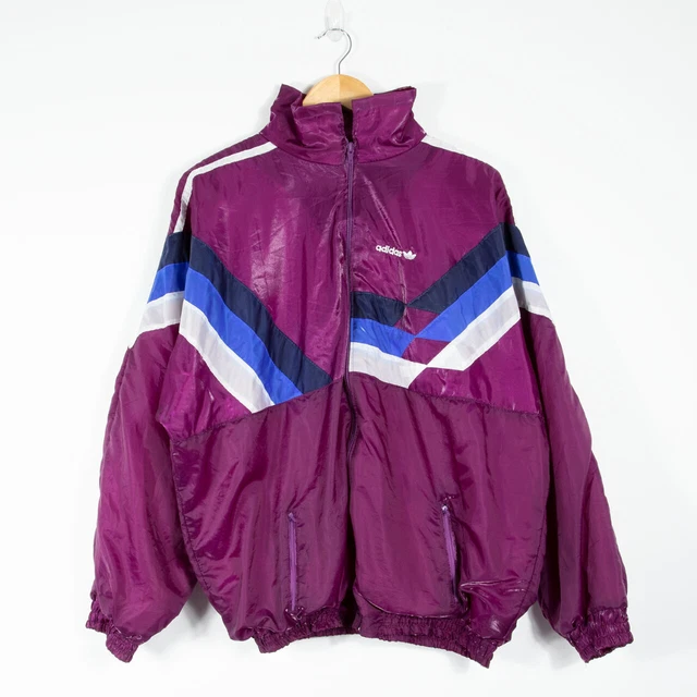 Superstar 80s cheap men purple