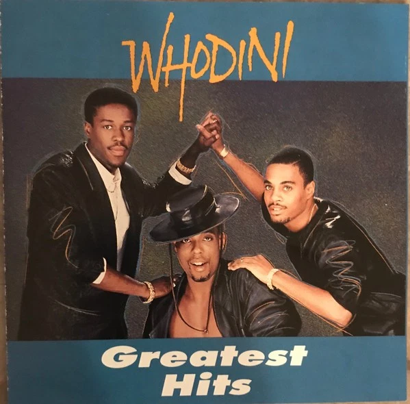WHODINI THE JIVE Collection Volume 1 CD EUR 8,59 - PicClick ES