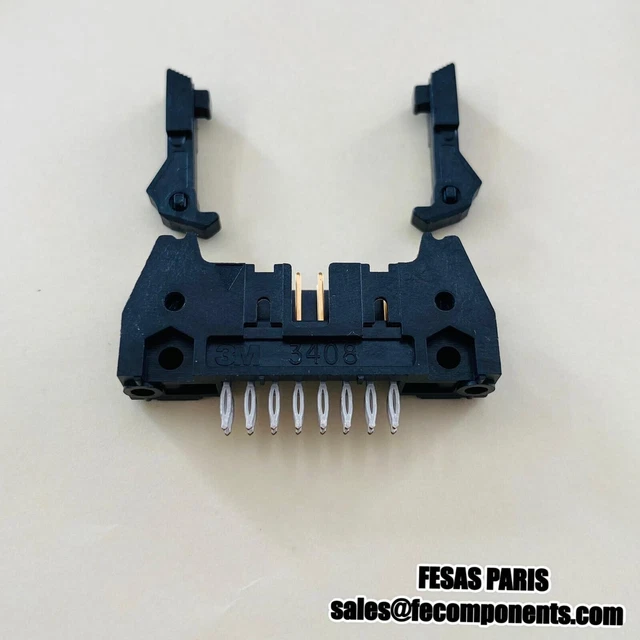 3M N3408-660T02RB Headers & Wire Housings 16Contacts Male