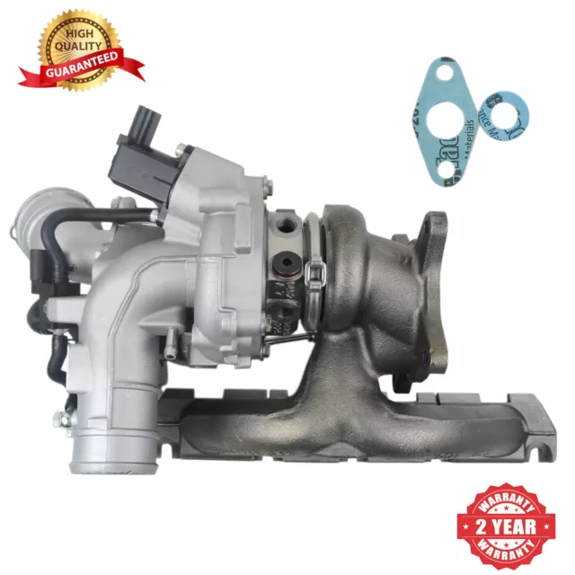 Turbo Charger For 2.0L CCTA Engine Audi A3 Q3 VW Beetle Jetta GTI Jetta Passat