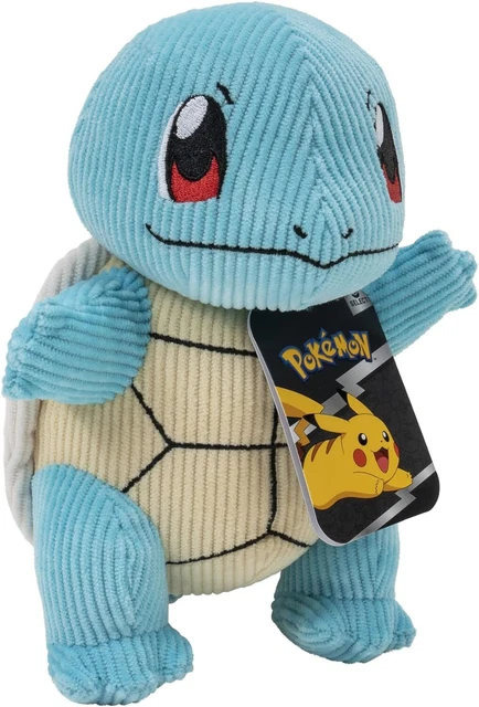 NEUF POKEMON CHOIX 20 3cm Carapuce Velours Peluche Jouet EUR 37 70 