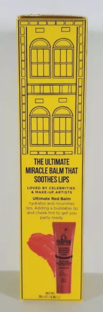 Dr. Pawpaw Prep & Party Scrub & Nourish & Ultimate Red Lip Balm  Hello Gorgeous 2