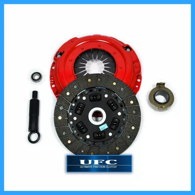 UFC STAGE 2 CLUTCH KIT fits ACURA CL HONDA ACCORD PRELUDE F22 F23 H22 H2