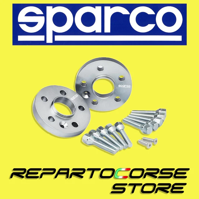 Élargisseurs De Voie H&R 20mm Pour Citroën C2 C3 C5 - Kit 2 Pièces Alu 40346501