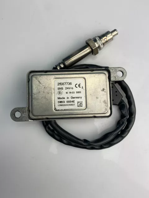 Volvo-Renault Lkw Neu Originale Nox Sensor  21567736