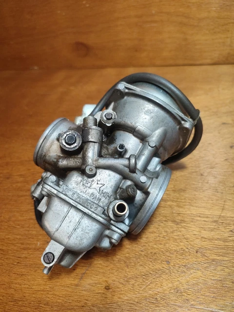 Kit De Réparation Carburateur Pour Honda NX 650 Dominator 1988-1994 Type RD02 - Neuf