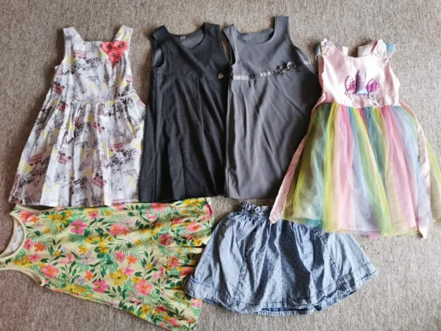 Girls Clothes Bundle Size 7-8