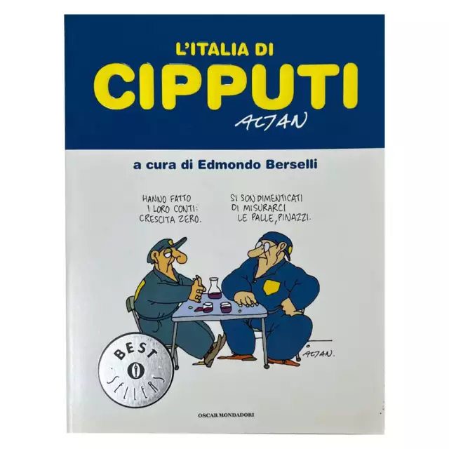 Altan - L'ITALIA DI CIPPUTI - A cura di Edmondo Berselli