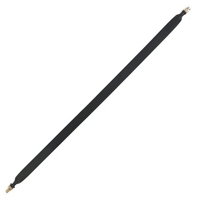 LoRa Flat Cable RP-SMA Male to RP-SMA Female Window and Door Pass Through L7Y9