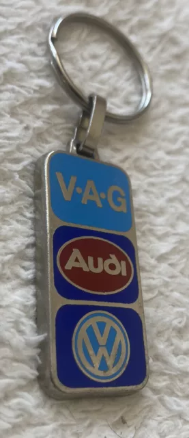Porte-clés Audi - Garage/Atelier/Les cadeaux pour Lui - le-grenier-vintage