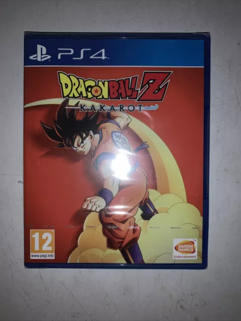 Dragon Ball Z - Kakarot [PS4] [NEUF]