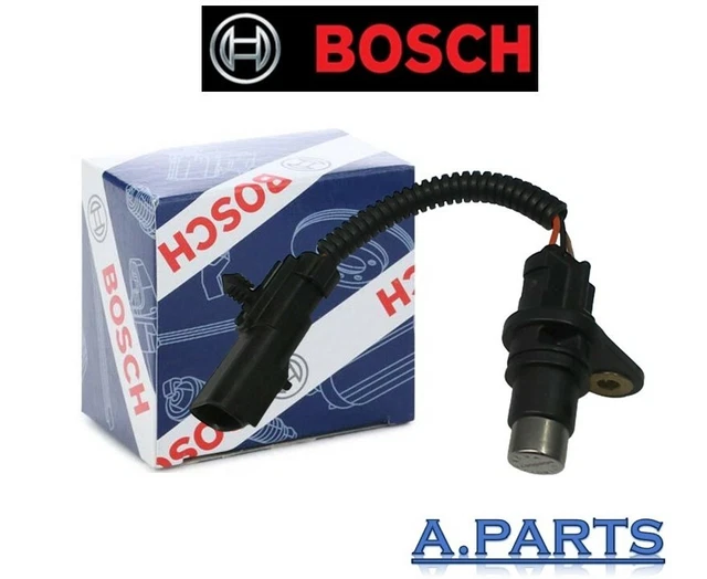 Capteur Nox Injection D'urée Bosch 0281008640 Pour Volvo