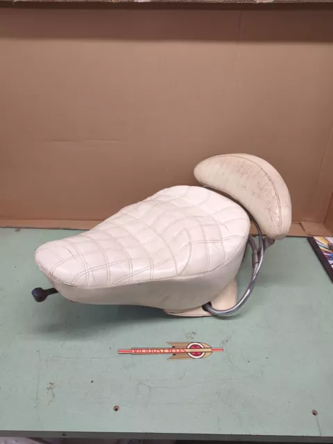 corbin shovelhead seat