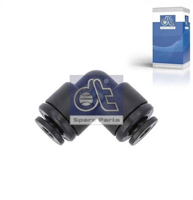 DT Spare Parts Schlauchverbinder 9.85834 4mm