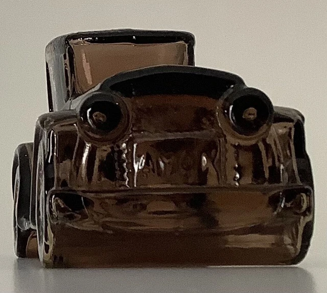 VINTAGE AVON MEN’S After Shave Lotion Bottle Car,Empty. $8.00 - PicClick AU