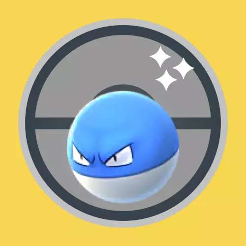 💯✨🕵👀 ENGEL GO 🚨📱 💯✨ on X: ✨ Shiny #Voltorb de Hisui ✨👀 (Edited!)  #PokemonGO  / X