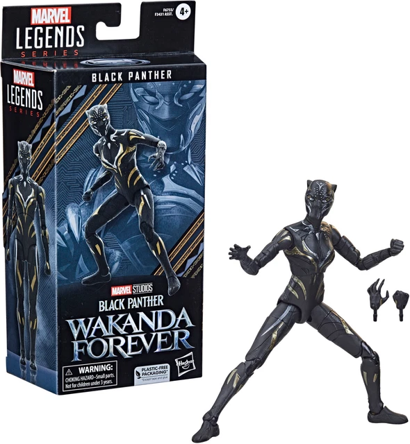 MARVEL LEGENDS SERIES Black Panther Wakanda Forever EUR 62,98 - DE