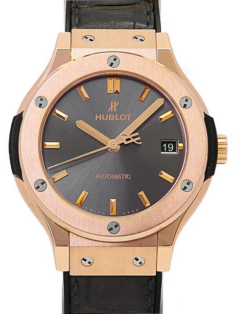 Hublot Classic Fusion Racing Bray King Gold 565.OX.7081.lr #T065