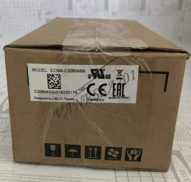 1PC Neuf Delta ECMA-C20604SS Servo Motors