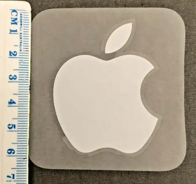 Apple Gold Label / Aufkleber / Sticker / Badge / Logo 24 X - Etsy Singapore