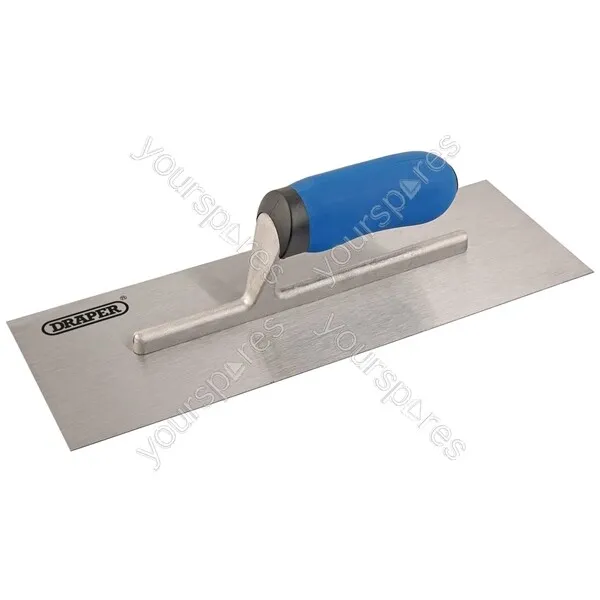 Draper Soft Grip Plastering Trowel, 350mm