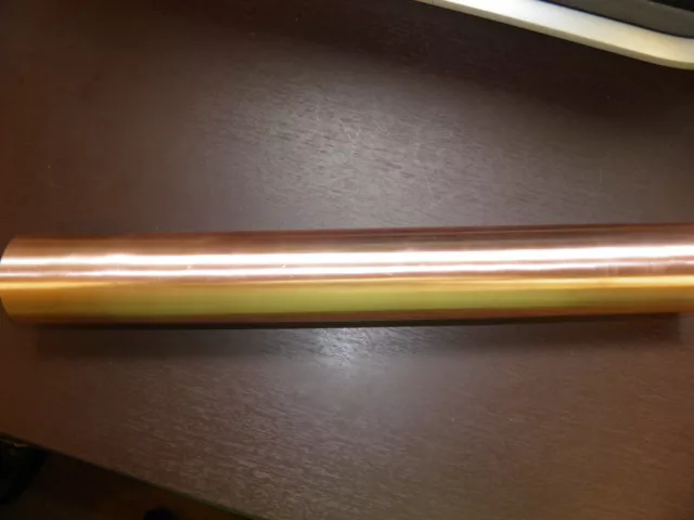 6" copper pipe DWV  per inch, for Moonshine Still Reflux or Pot Column 2
