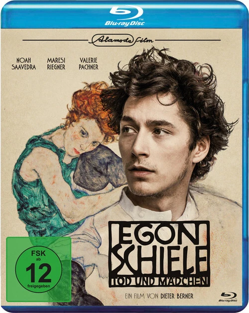 Egon Schiele - Tod und Mädchen