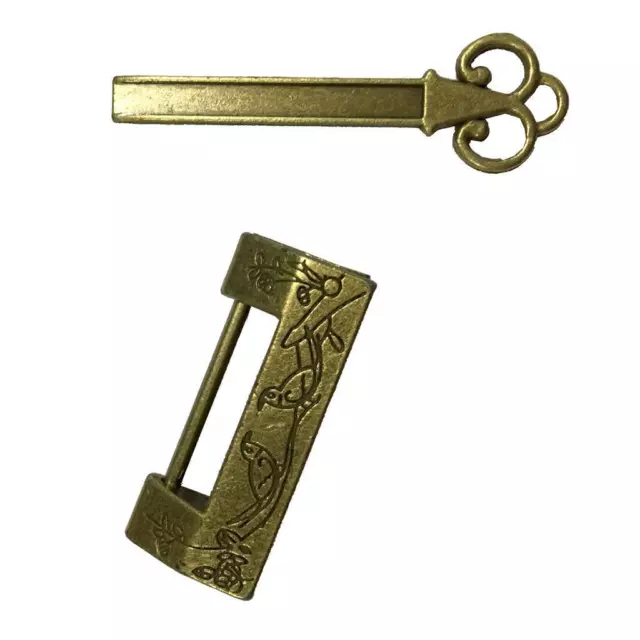 STOBOK Großer Skelettschlüssel Gusseisen Schlüssel Alt Antik