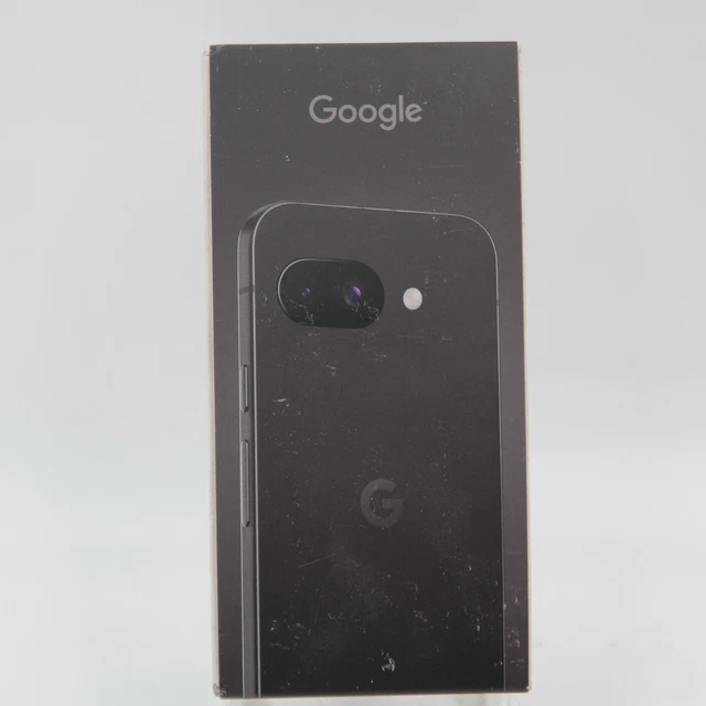 【新品・未開封】Google Pixel 9a Obsidian 256GB Google Pixel 9a 256GB - Obsidian - Unlocked | Best Buy Canada