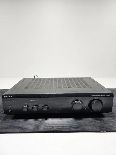 Kit De Réparation SONY TA-F670ES - Condensateurs + Résistances, Neuf