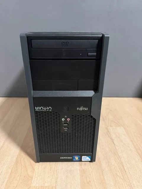 PCs de sobremesa y todo en uno, Ordenadores de sobremesa