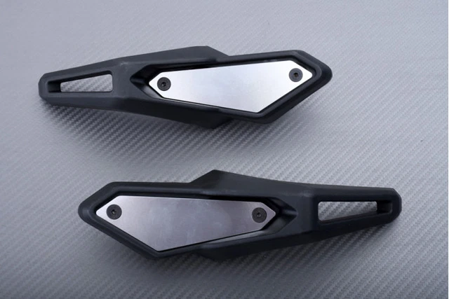 Panneau De Carénage Inférieur Pour Kawasaki Z900RS (2018-2024) | Protection Moteur Et Style Agressif | En ABS, Couleur Rouge/noir/vert/carbone - 6