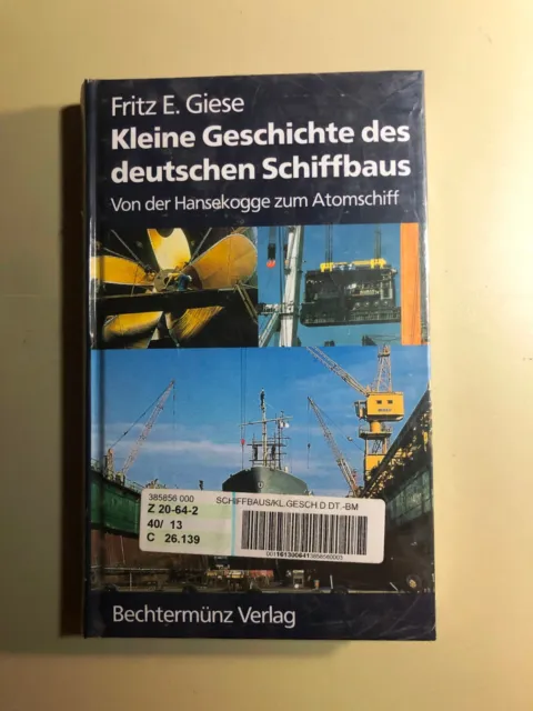 Kleine Geschichte des deutschen Schiffbaus Von der Hansekogge zum Atomschiff NEU